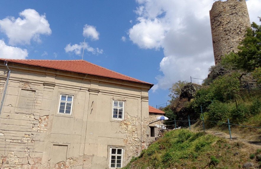 Zámek Skalka, Czech Republic (Czechia)